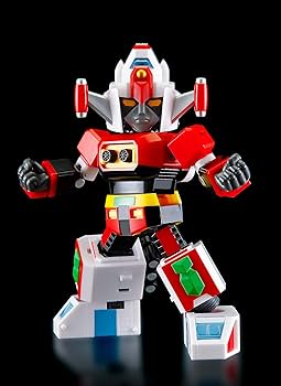 Amazon.co.jp: ActionToys ミニディフォルメ 闘将ダイモス 全高